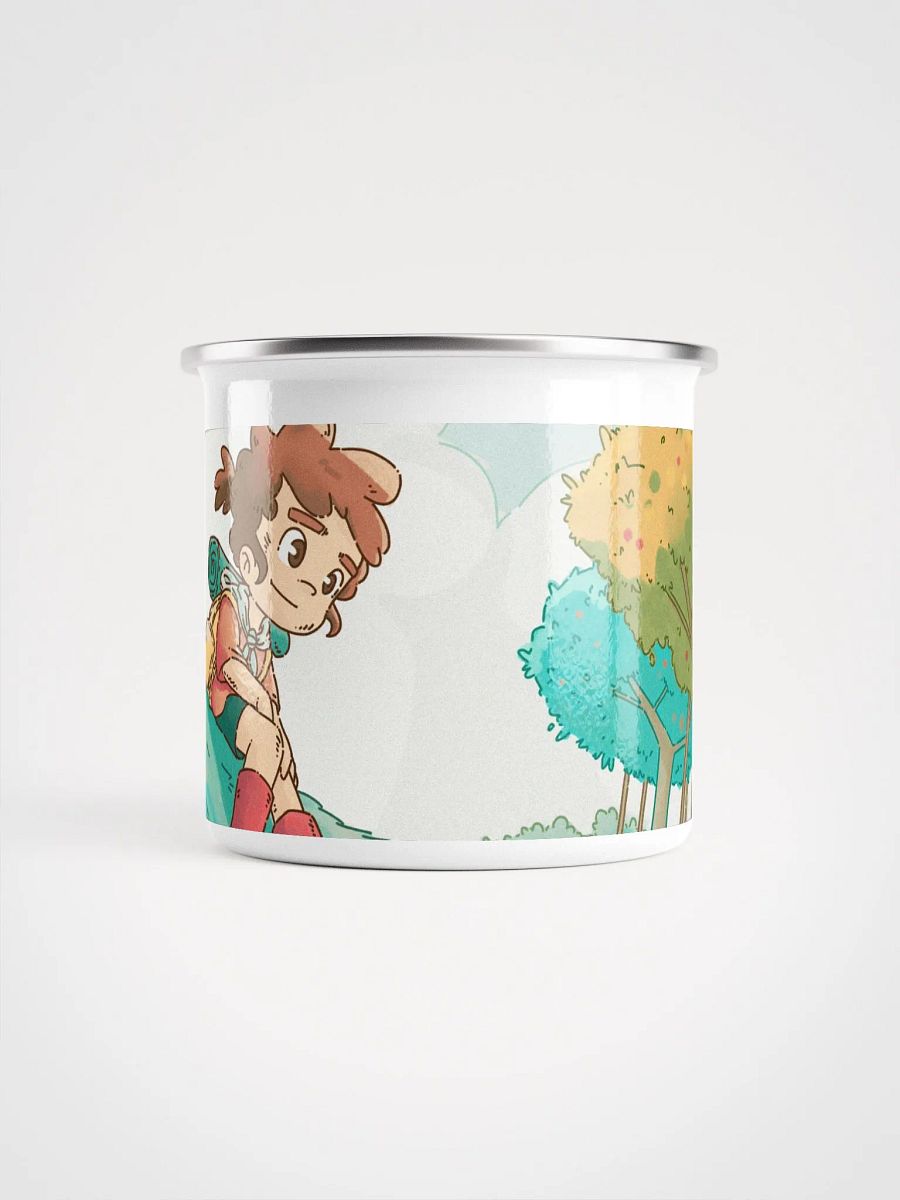 The Breeze | Enamel Mug product image (3)