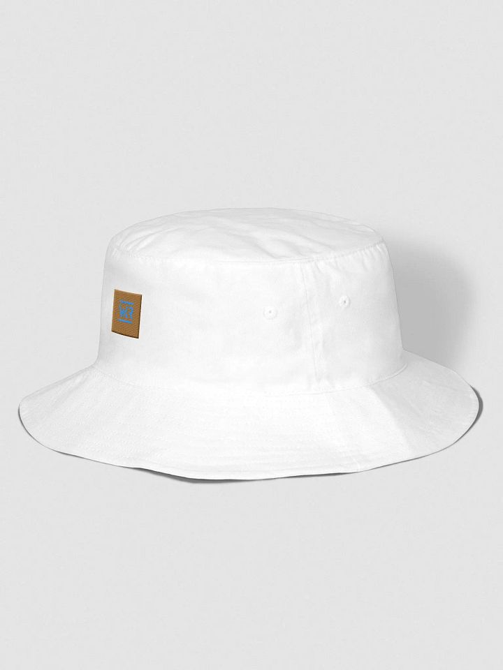 Retro Blues Bucket Hat product image (2)