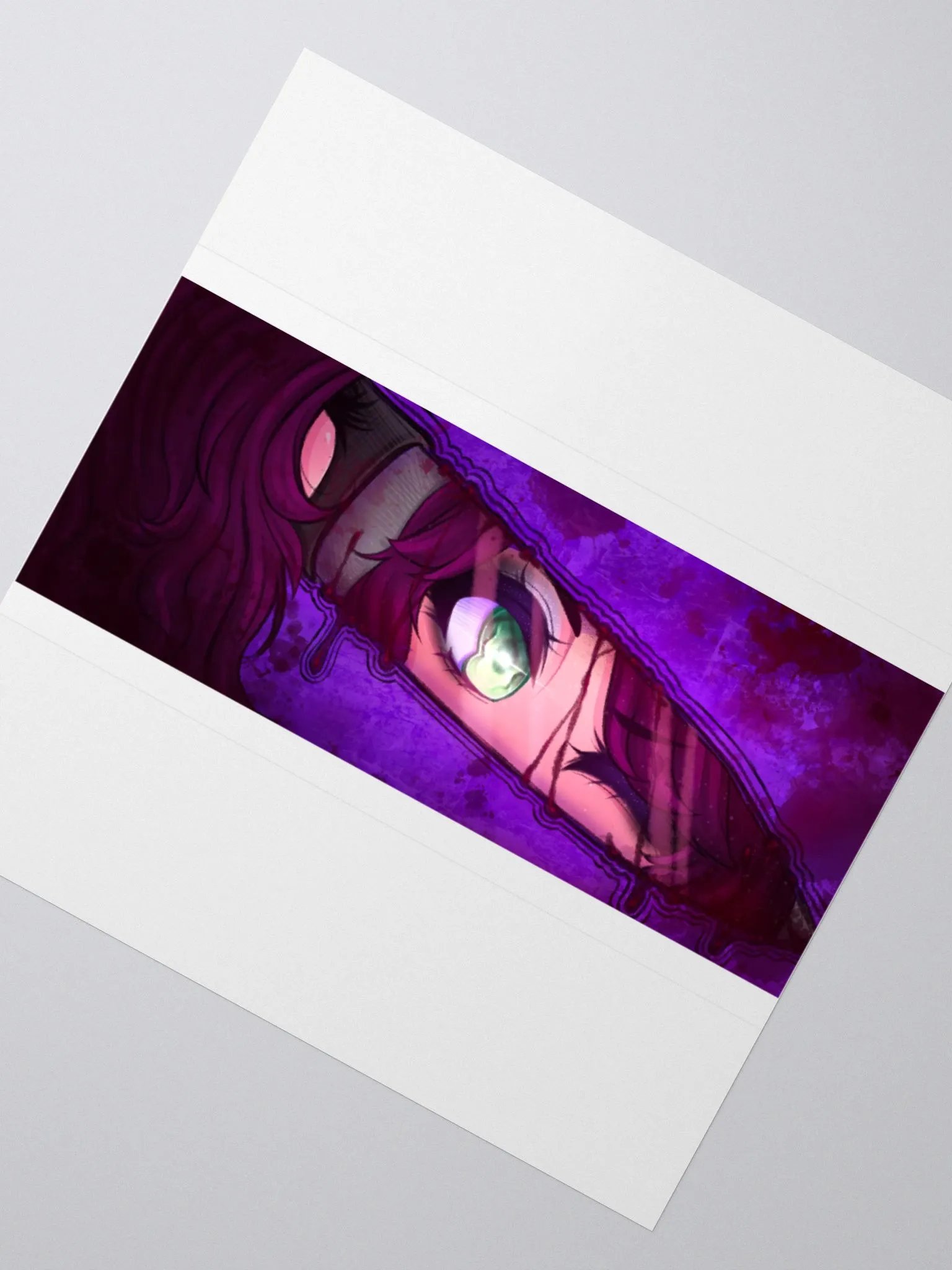Melanieee1256 Knife Sticker product image (11)