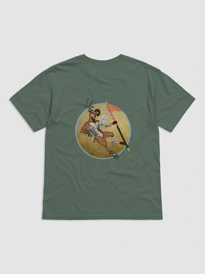 DEVOID Stylized Eden Tee (White Logo) product image (51)