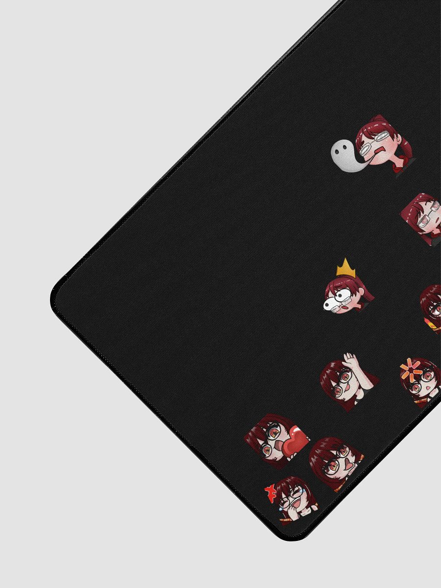 Chibi Demon Desk Mat product image (3)