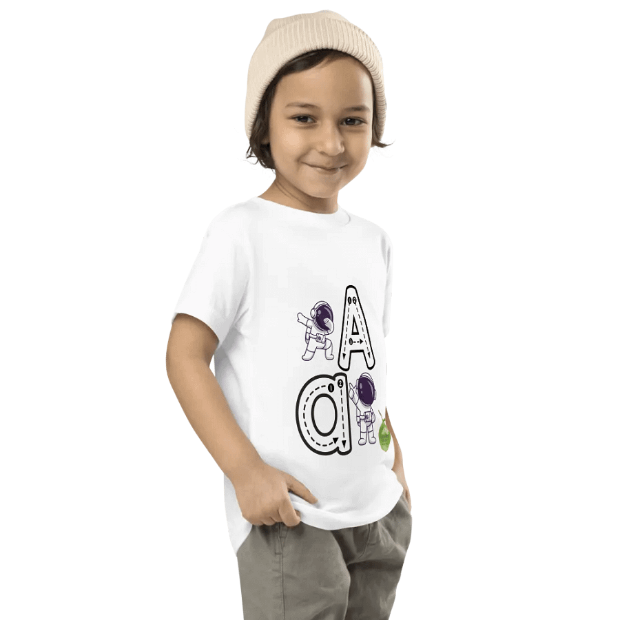 JoBeths' Design T-shirt 👚 White Aa product image (3)