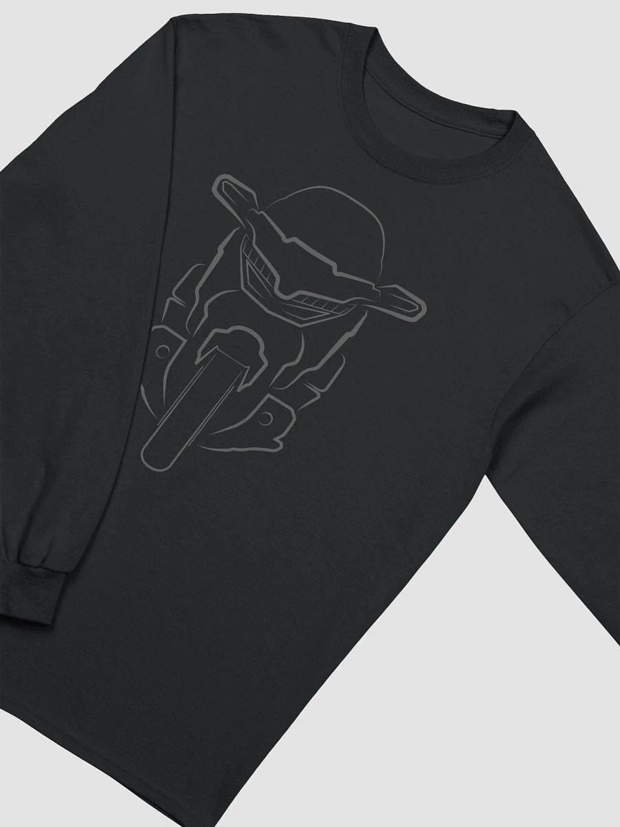 Coming and Going Shadow Wing Long-Sleeve Tee (Gildan) product image (3)