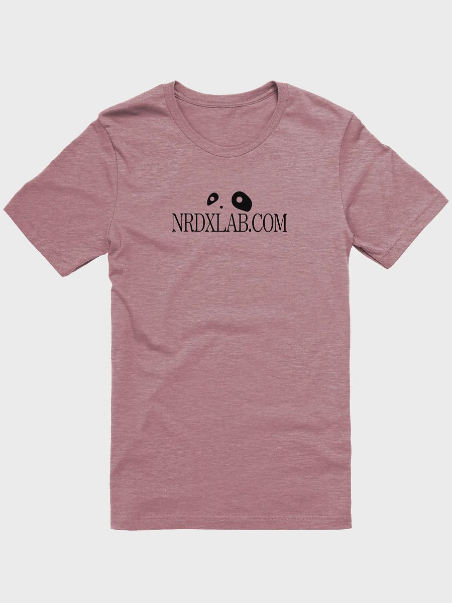 NRDXLAB Essential Tee product image (1)