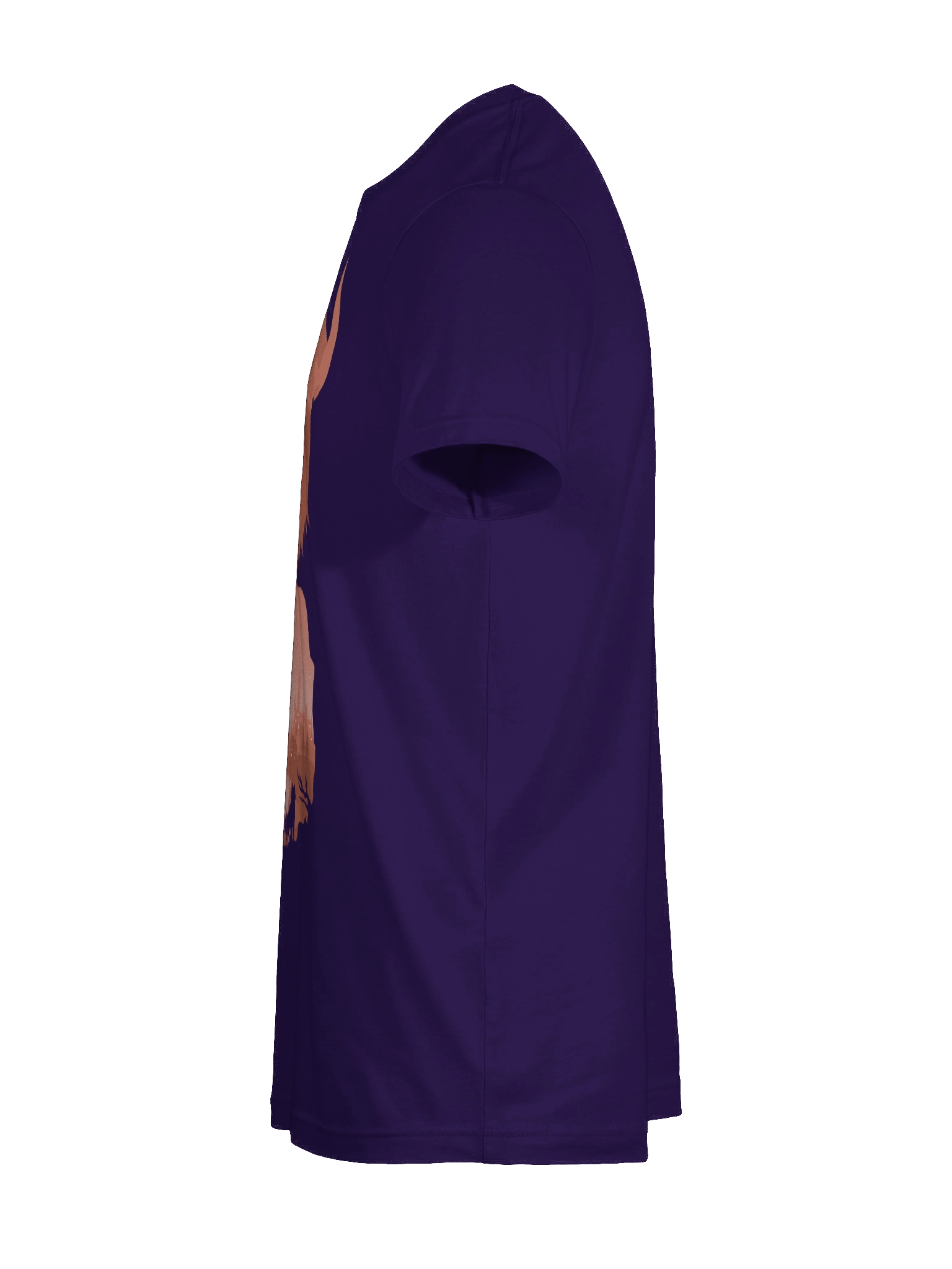 Nunu Minimalist Splash Art Soft T-Shirt product image (11)