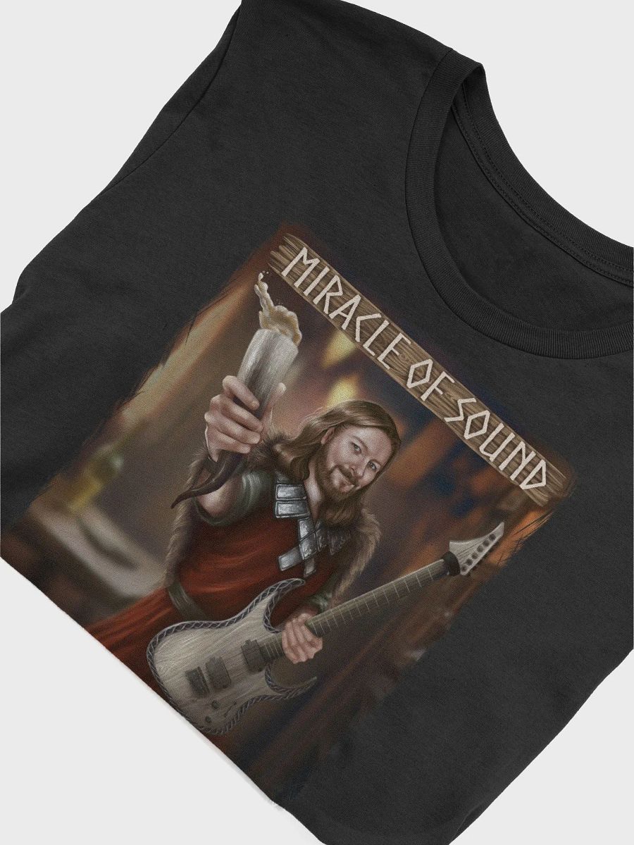 Miracle Of Sound Toasting T-Shirt Long product image (4)