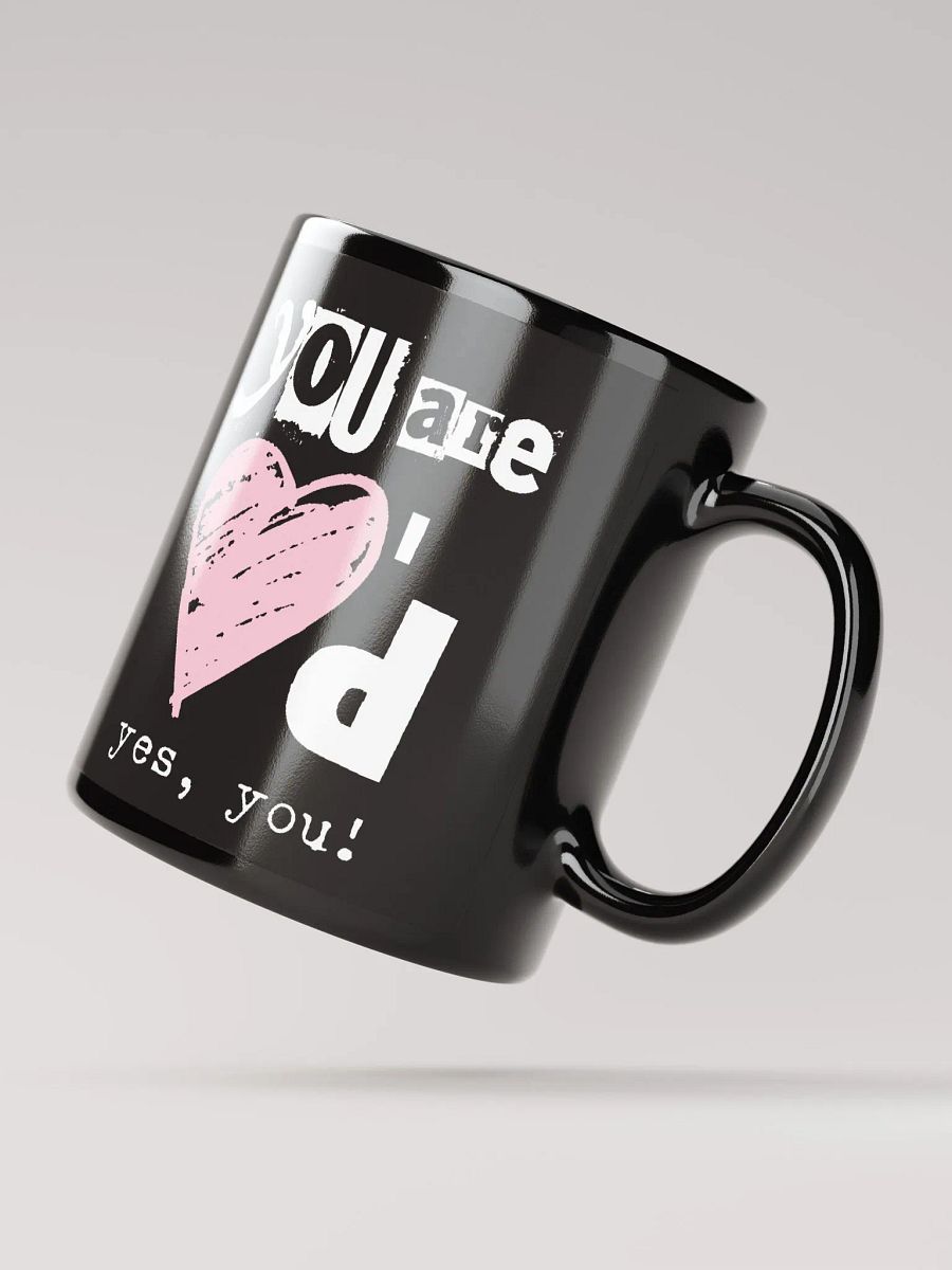 You are 