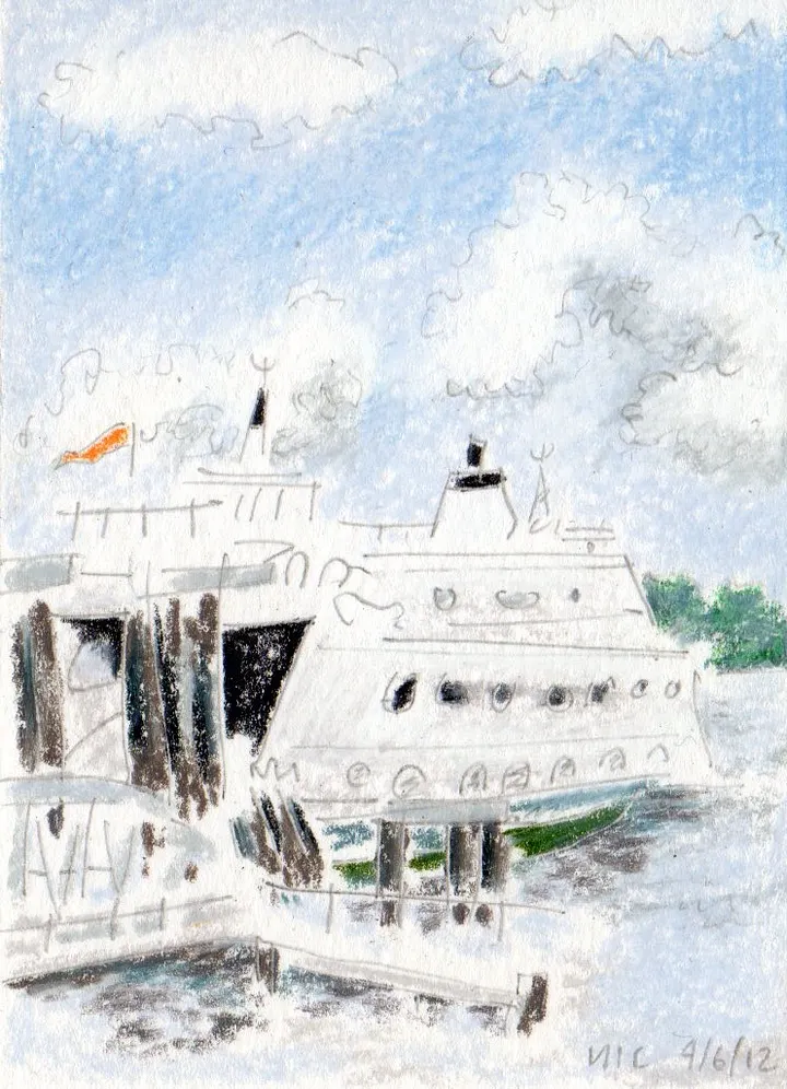 Cathlamet Print product image (1)