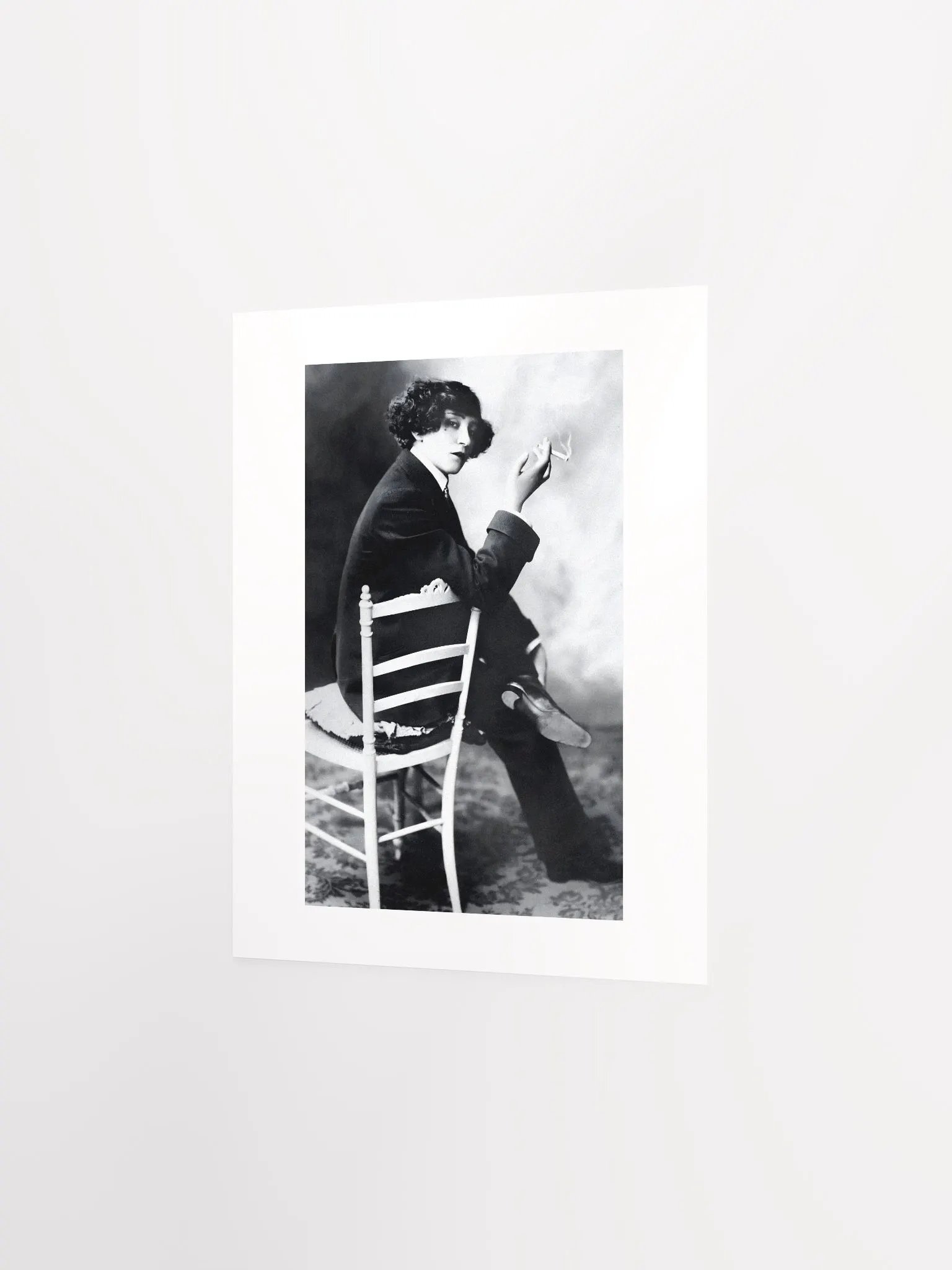 Sidonie-Gabrielle Colette By Henri Manuel (1893) - Print product image (2)