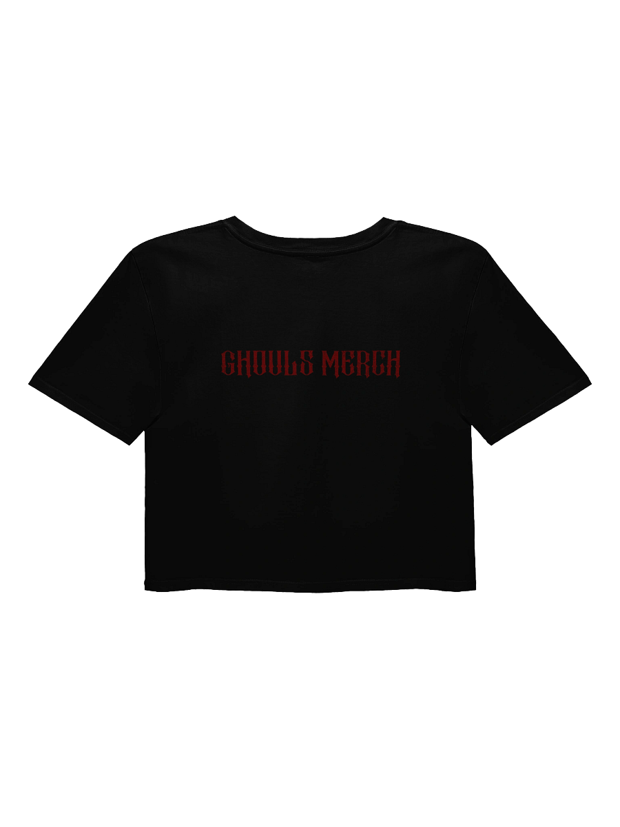 EVIL DOLL CROP TOP product image (2)