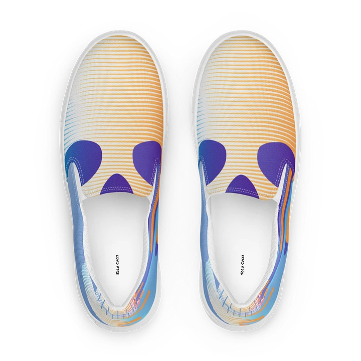 Skully Slip-Ons product image (2)