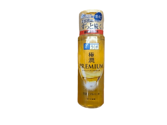 Hada Labo Gokujyun Hyaluronic Acid Premium Lotion product image (2)