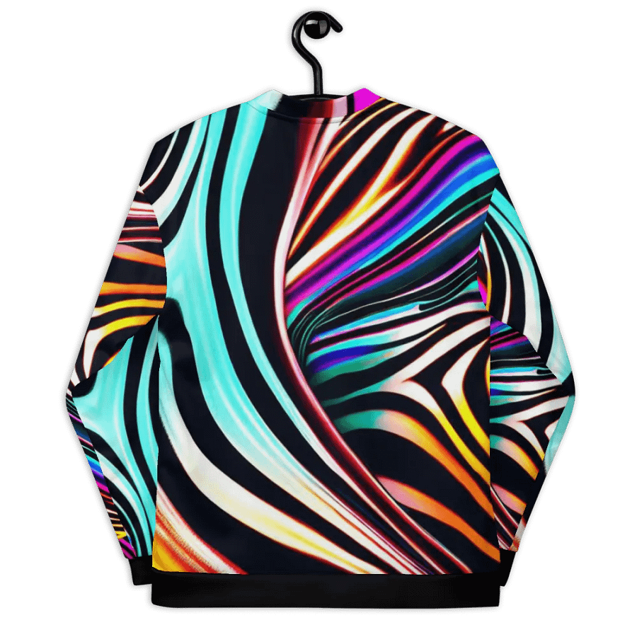 Colorful Zebra product image (8)