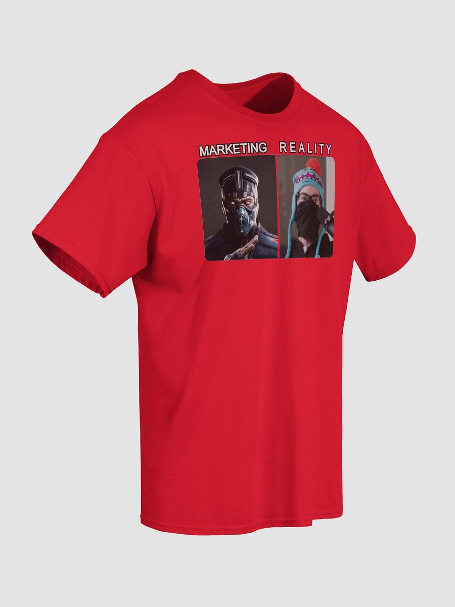 Shinobi Marketing VS Reality product image (28)