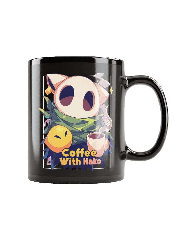 Coffee w Hako Coffee Mug product image (2)