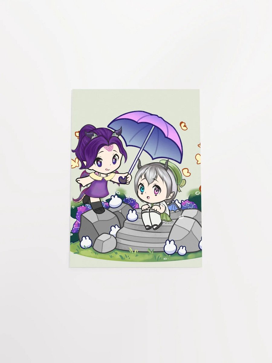 Miyah x Vaindinth Collab Poster product image (21)