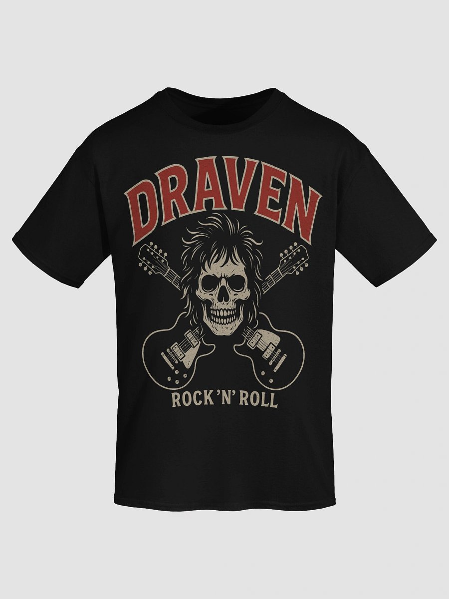 Draven "Rock" product image (7)