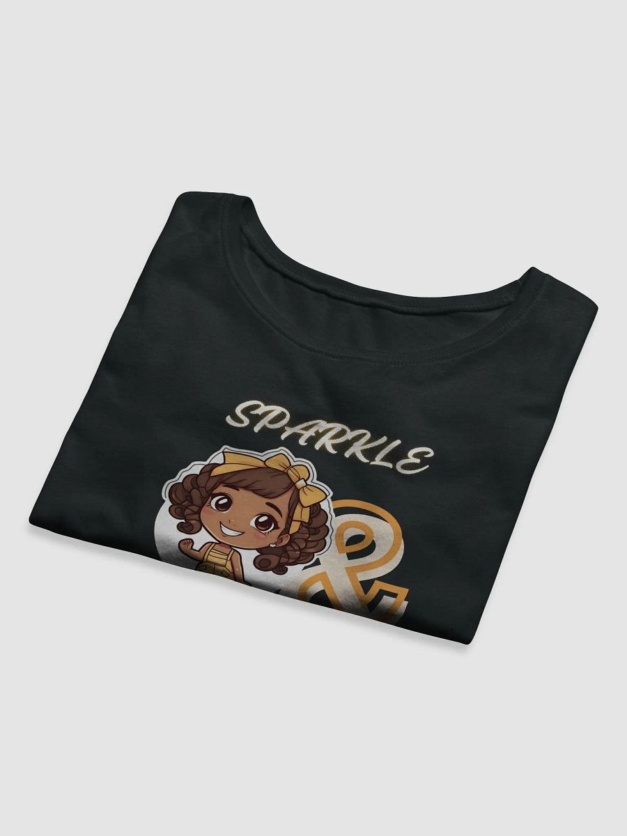 Sparkle & Shine Crop Top product image (16)