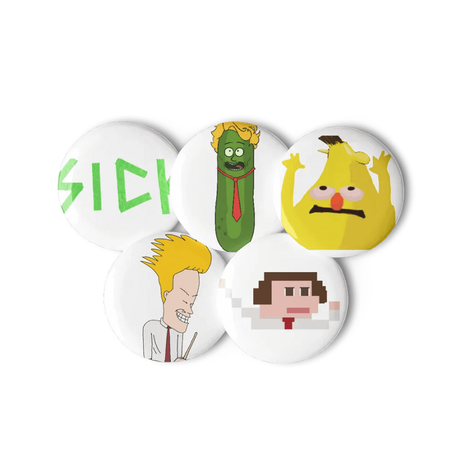EMOTE PINS product image (4)