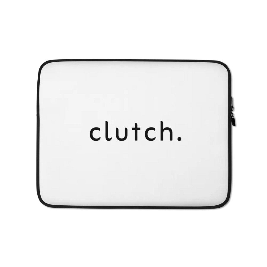 clutch. iPad / Laptop Sleeve product image (1)