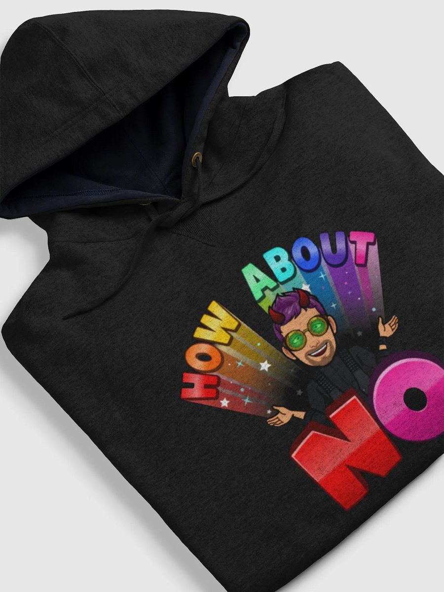 Squiddy No - Founder's Hoodie product image (11)