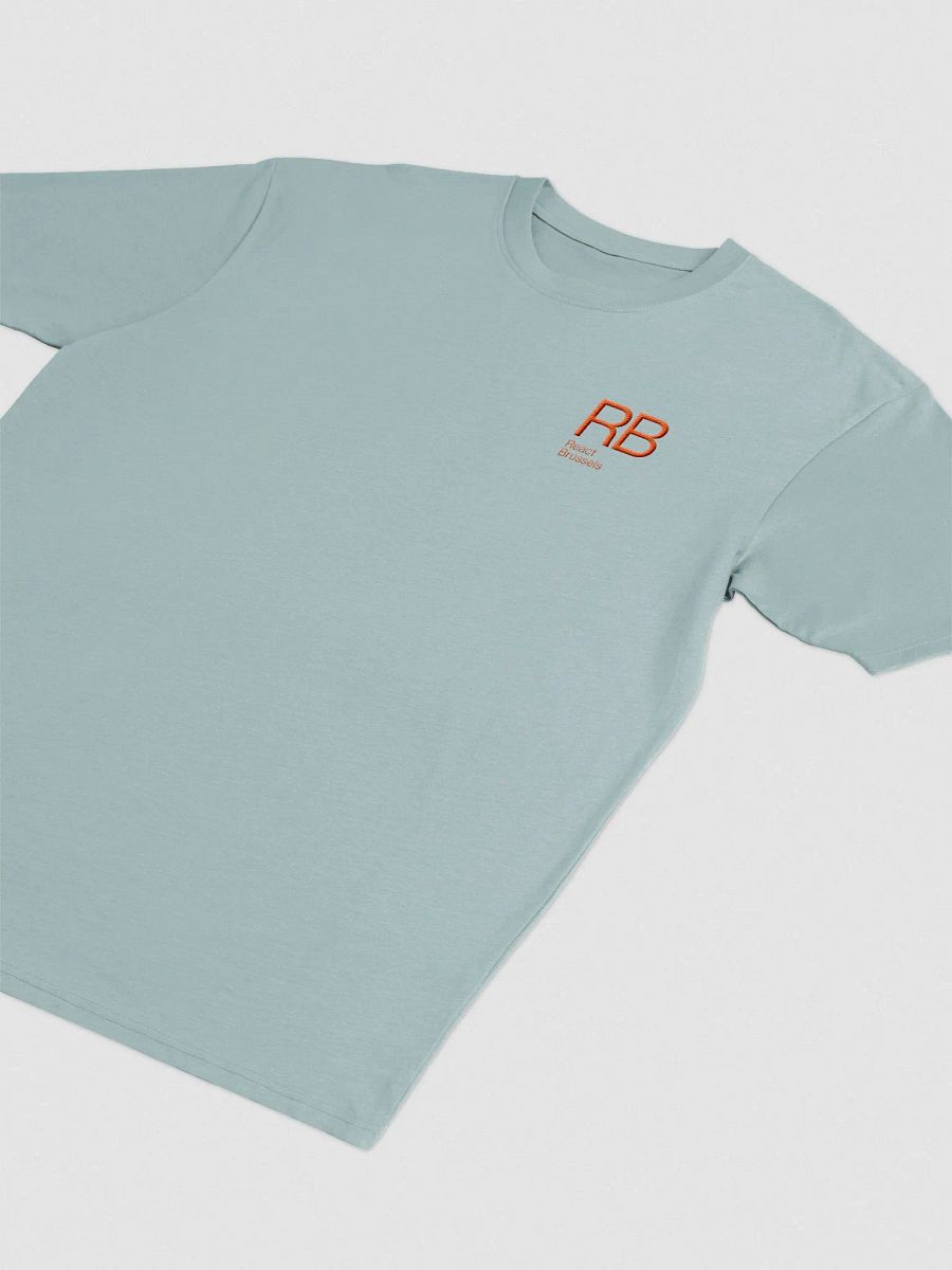 RB Minimal Ember Stitch Tee product image (6)