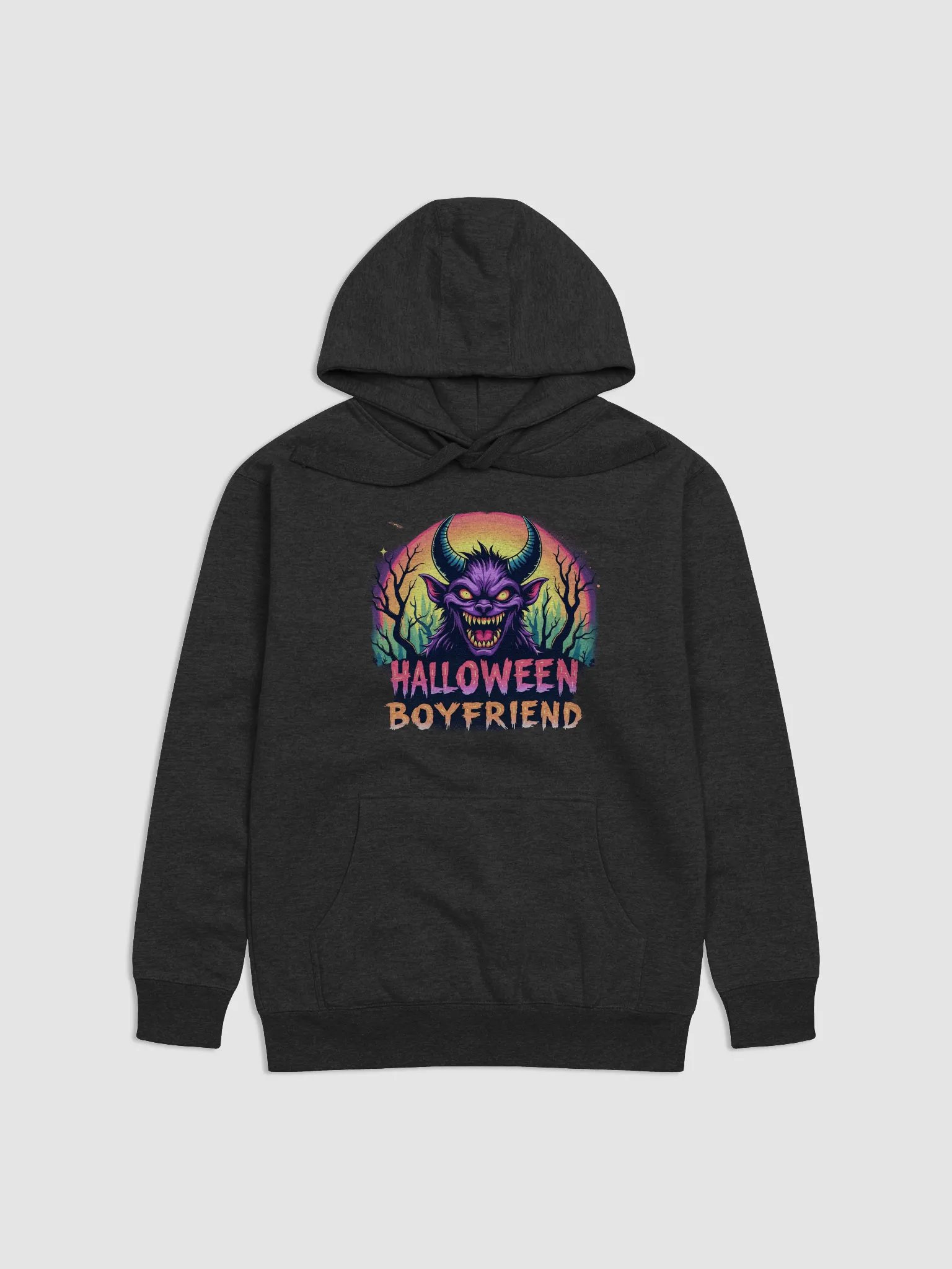 Halloween Boyfriend Hoodie product image (1)