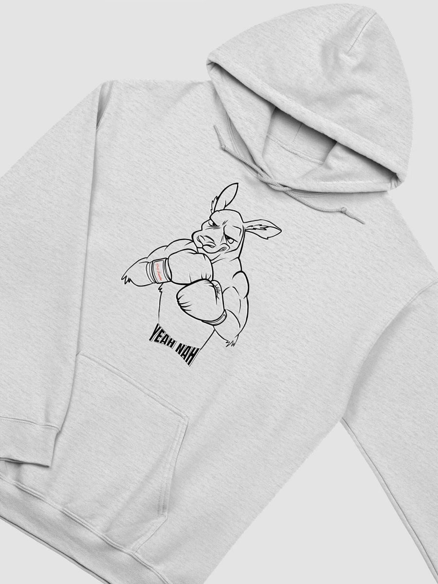 YEAH NAH Hoodie - Light Colors product image (3)
