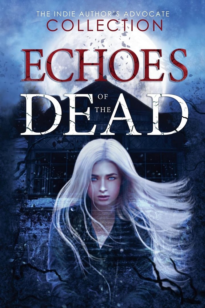 The Echoes of the Dead — Out-of-Print Anthology Featuring Seven Indie Authors | 512 Pages of Ghost Stories product image (1)