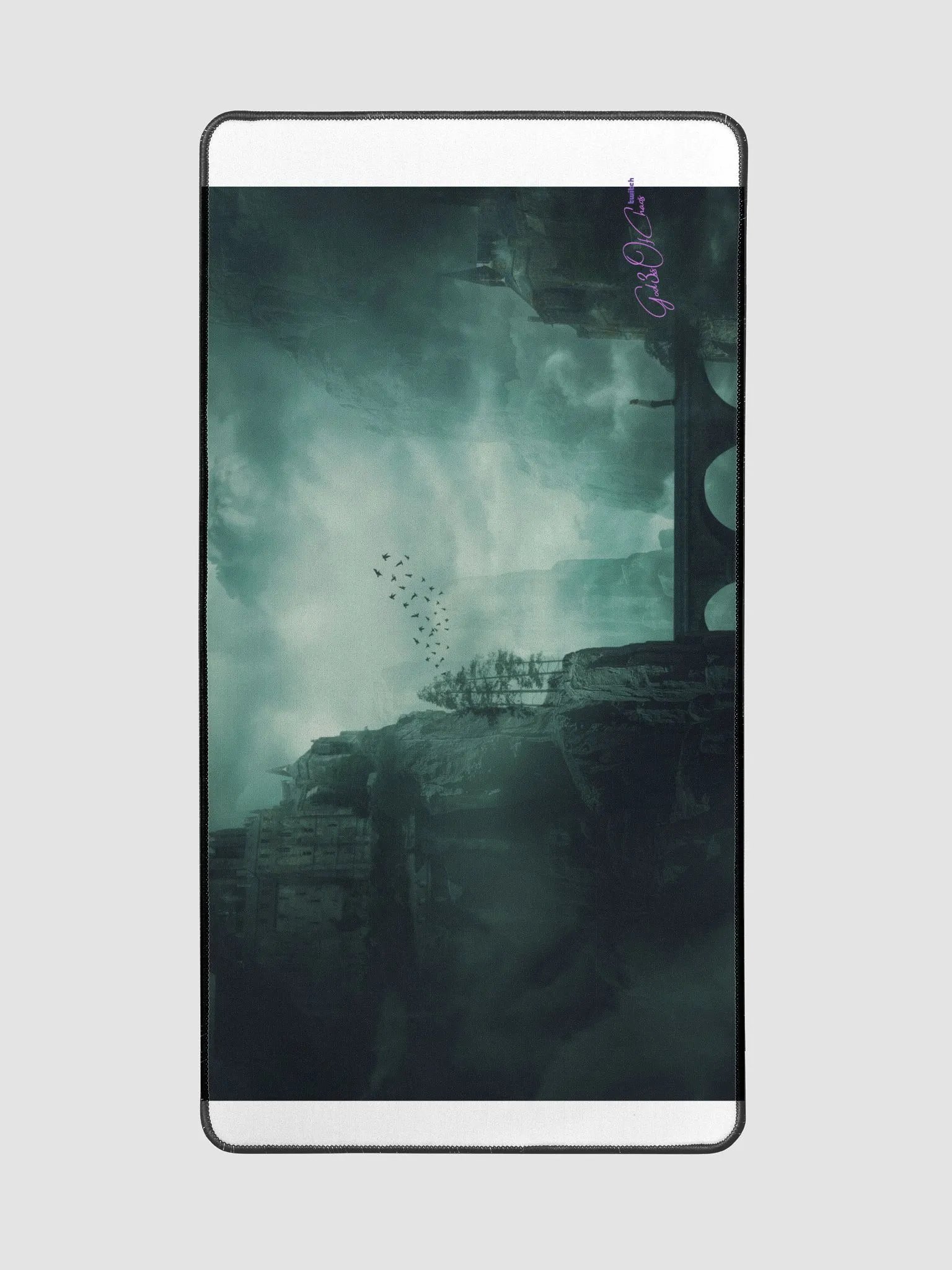 Castle desk Mat product image (2)