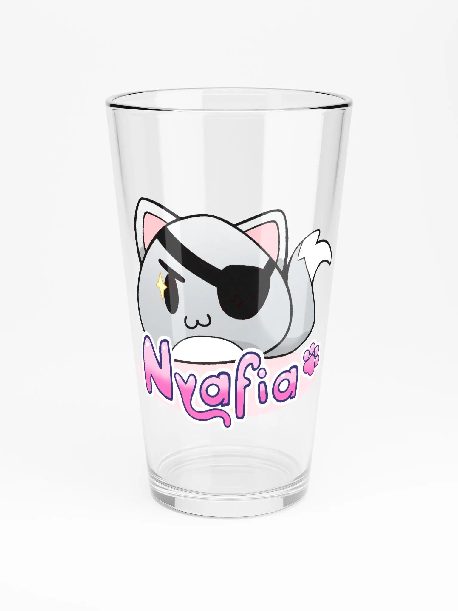 Nyafia Pint Glass product image (3)