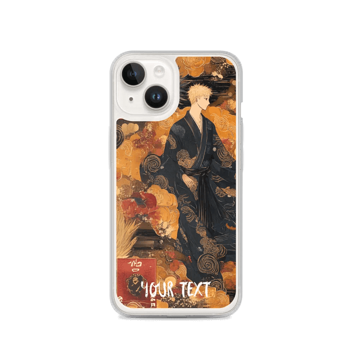 Ethereal Robes iPhone® MagSafe® Clear Case product image (4)