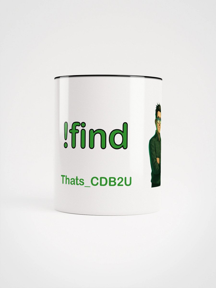 CDB/FIND MUG product image (5)