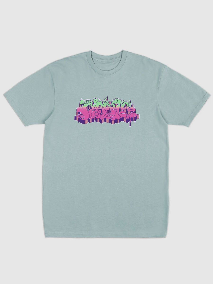 MISSILE X JAYSKIONE Cotton Heritage Men's Premium Heavyweight Tee product image (1)