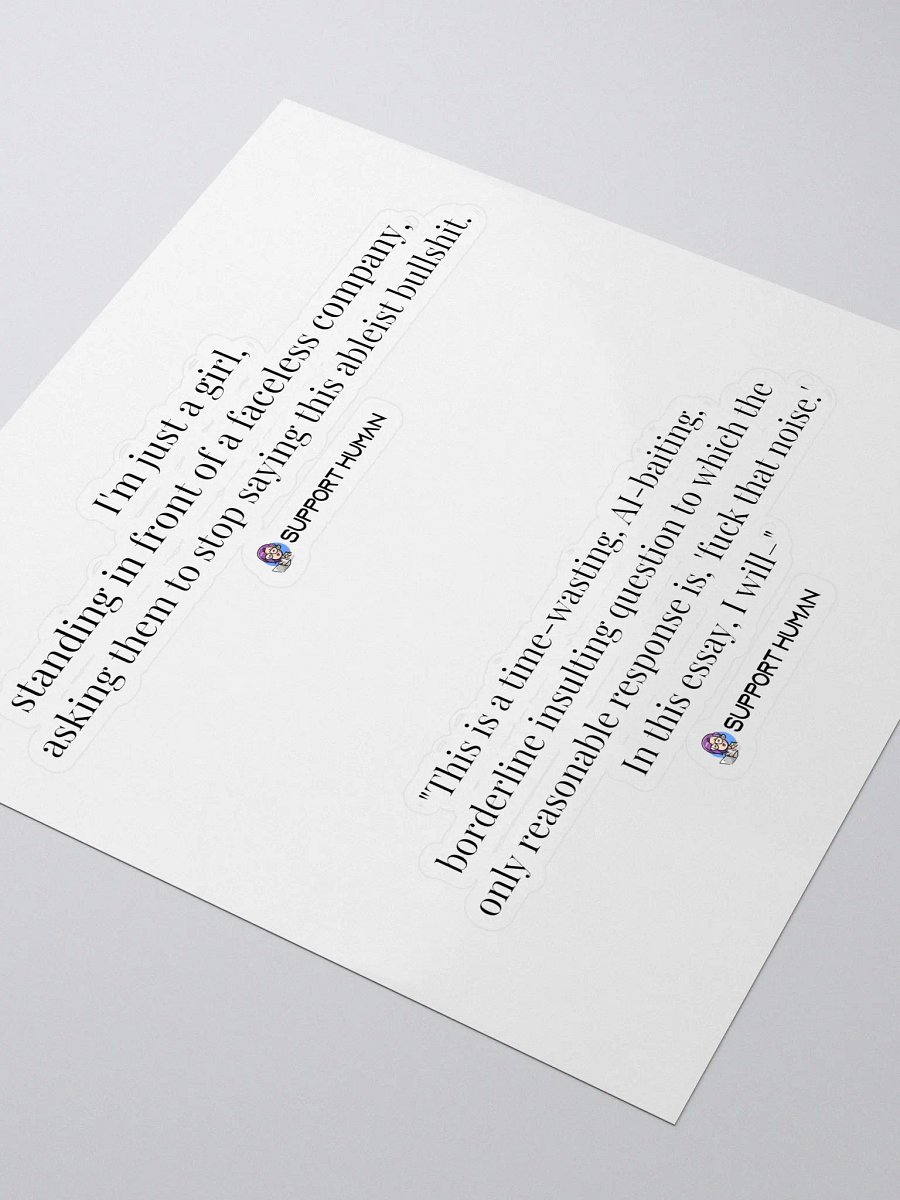 Best of BJB Stickers: F*ck That Noise product image (3)
