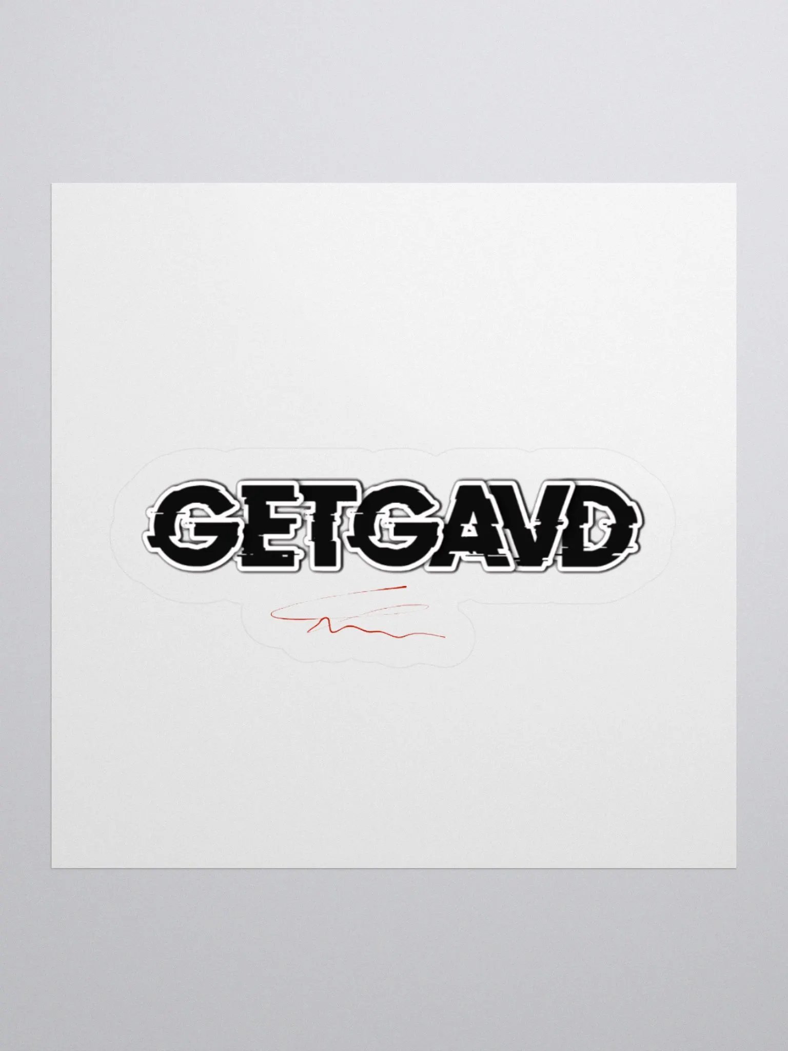 limited signed GetGavD product image (1)