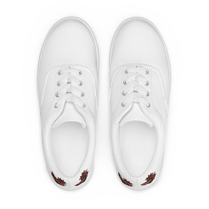 TEAM K TRINIDAD Men's Lace-Up Canvas Shoes product image (1)
