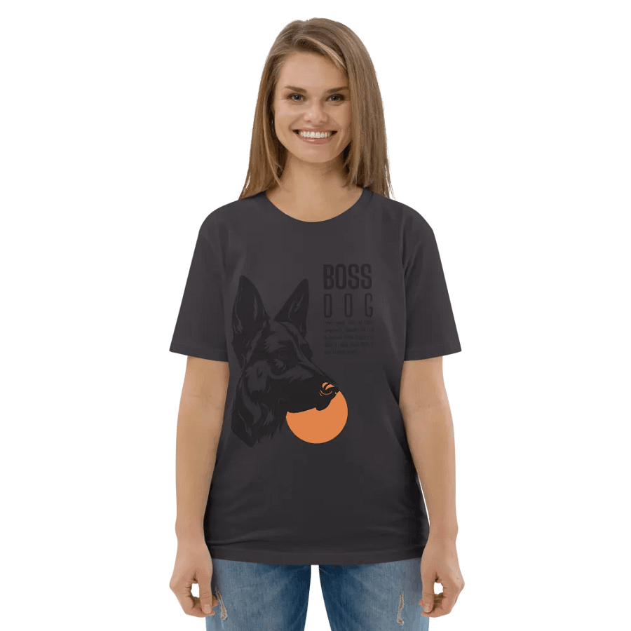Boss Dog Graphic Tee product image (139)