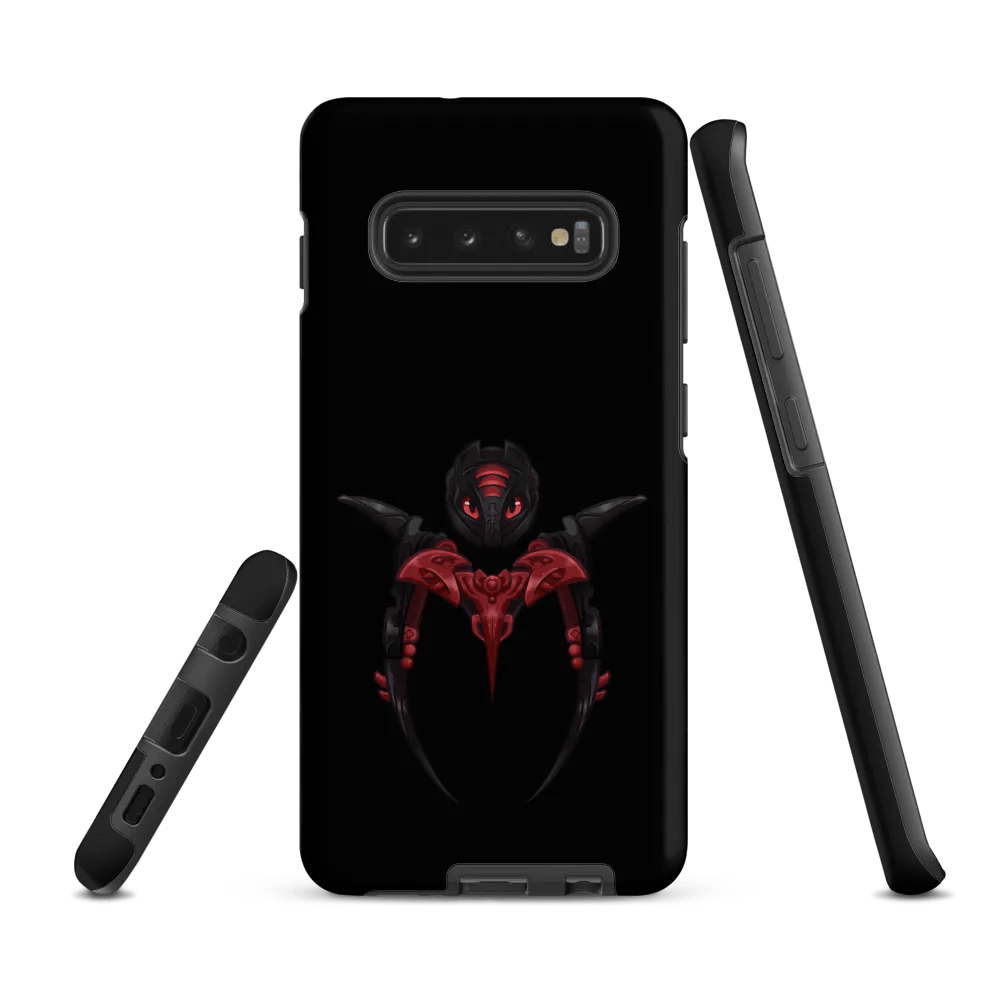 Makuta Logo Samsung Case product image (1)
