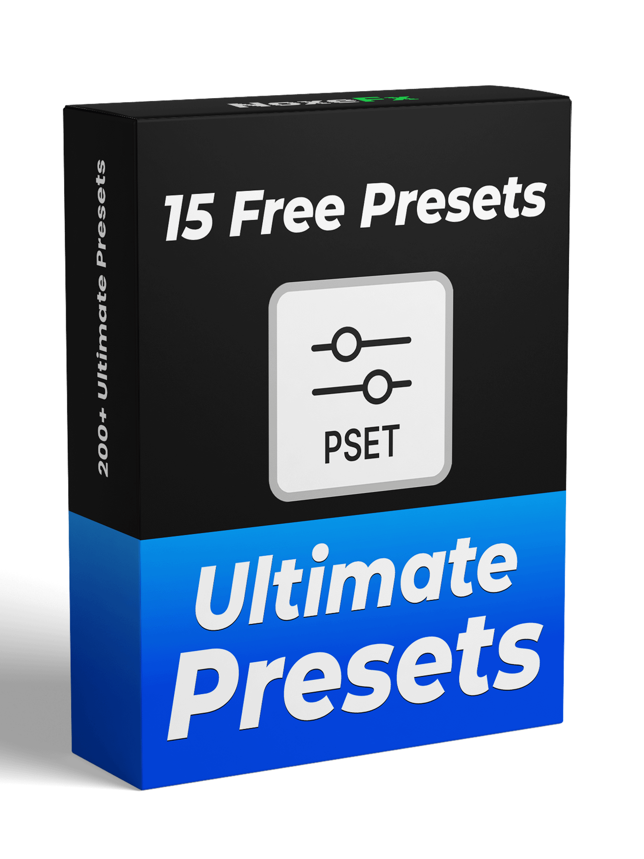 15 Free Presets for Premiere product image (1)