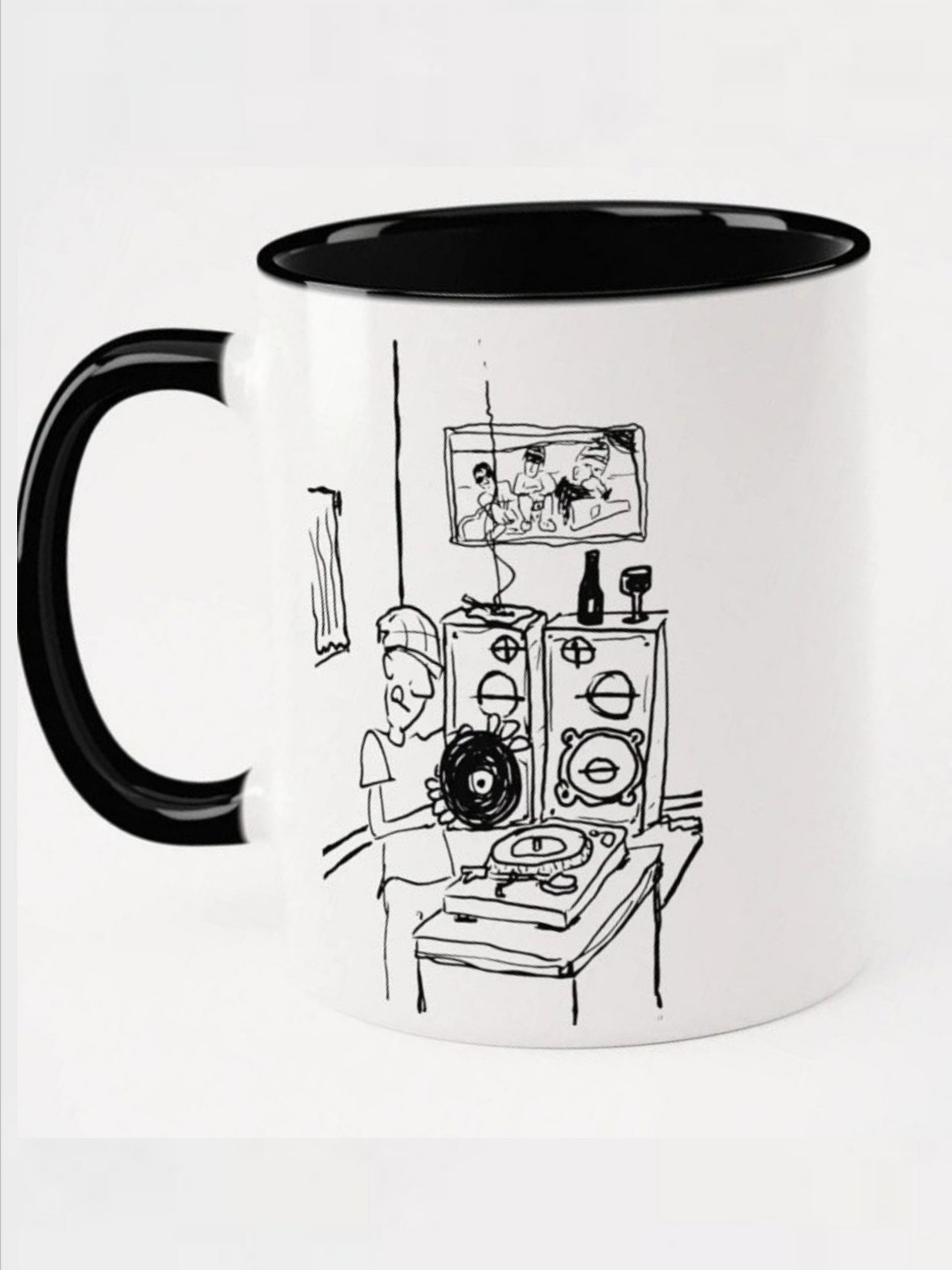 Turntable Guy Mug product image (6)