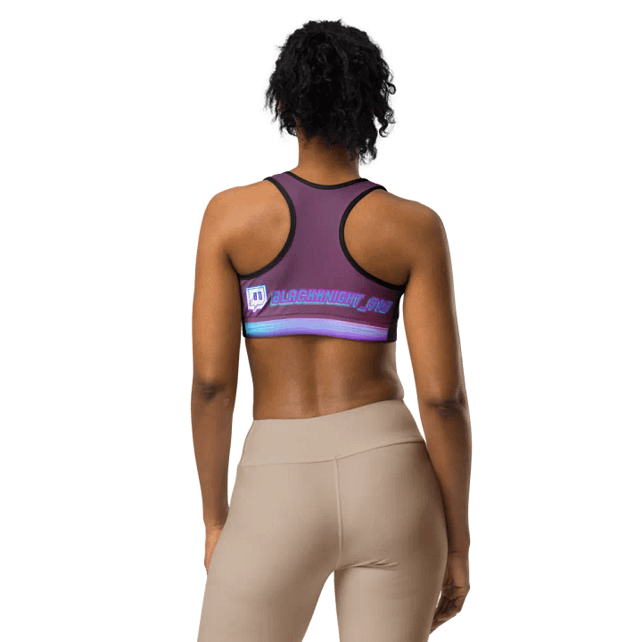 Blackknight513 Sports Bra product image (2)