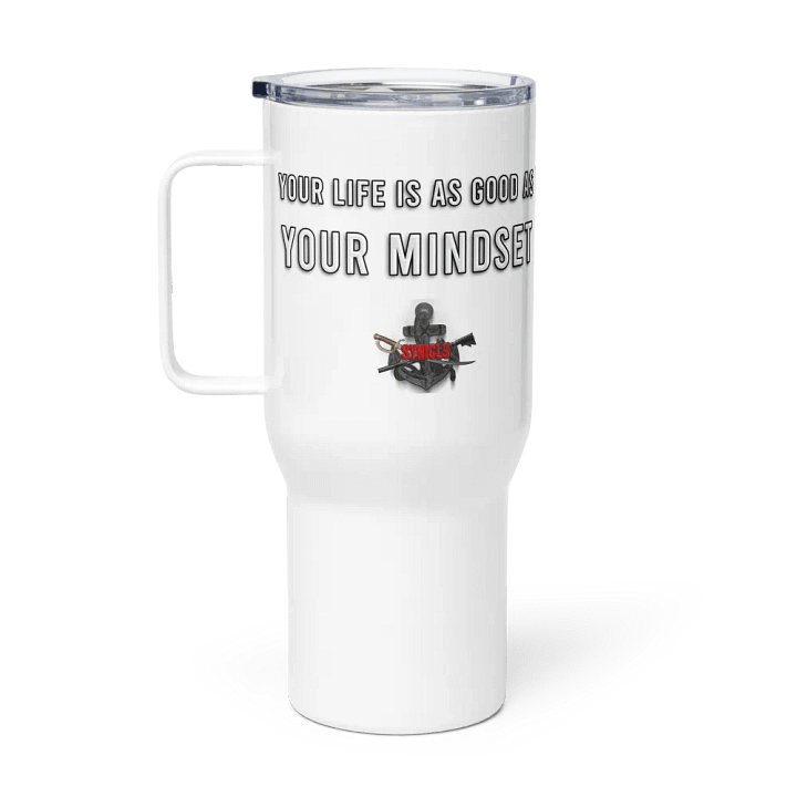 Positivity - Mindset Lg Tumbler product image (1)