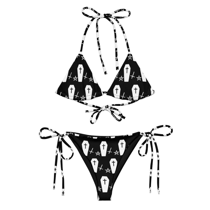 Ethereal Symbols Bikini Set product image (1)