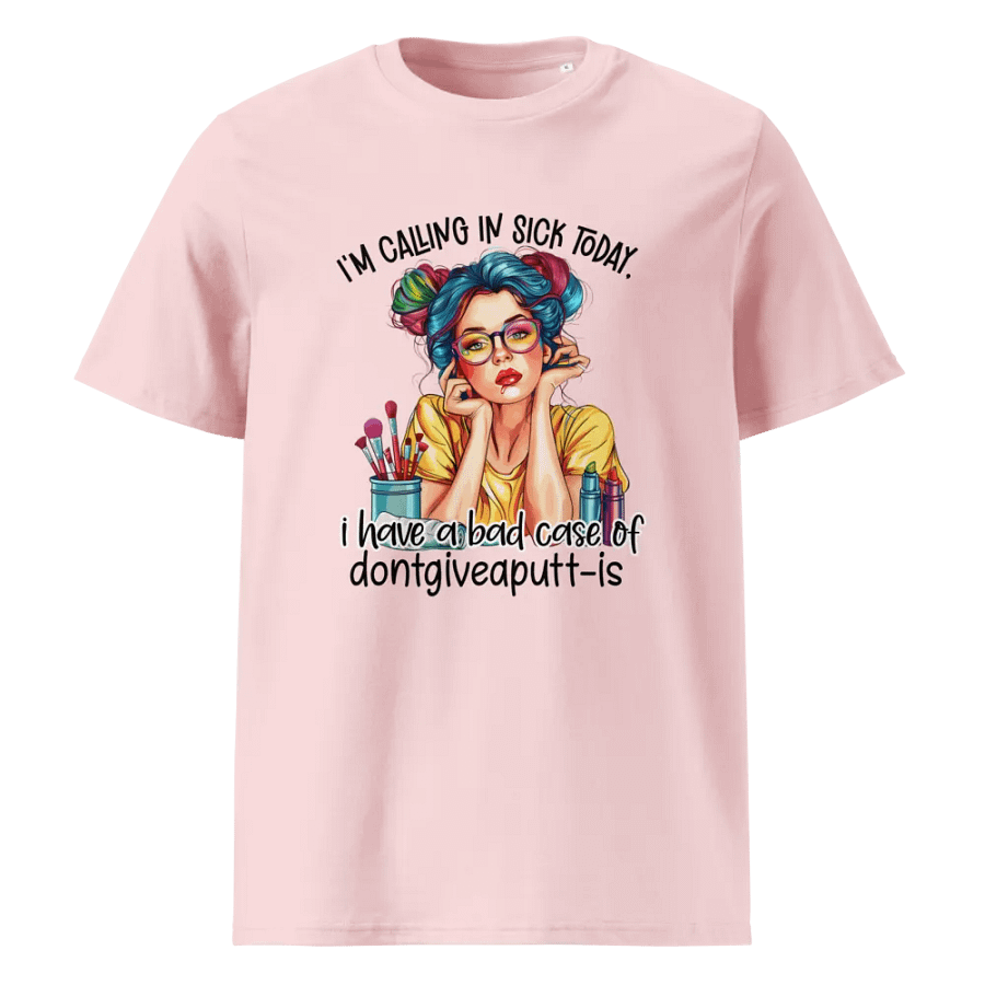 Vibrant Muse Organic T-Shirt product image (8)