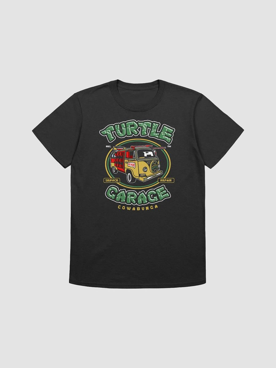 Turtle Garage Adventure T-Shirt product image (1)