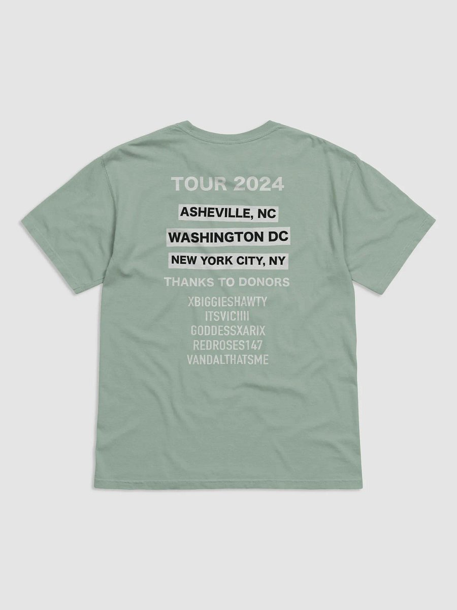 America 2024 Tour Shirt product image (2)