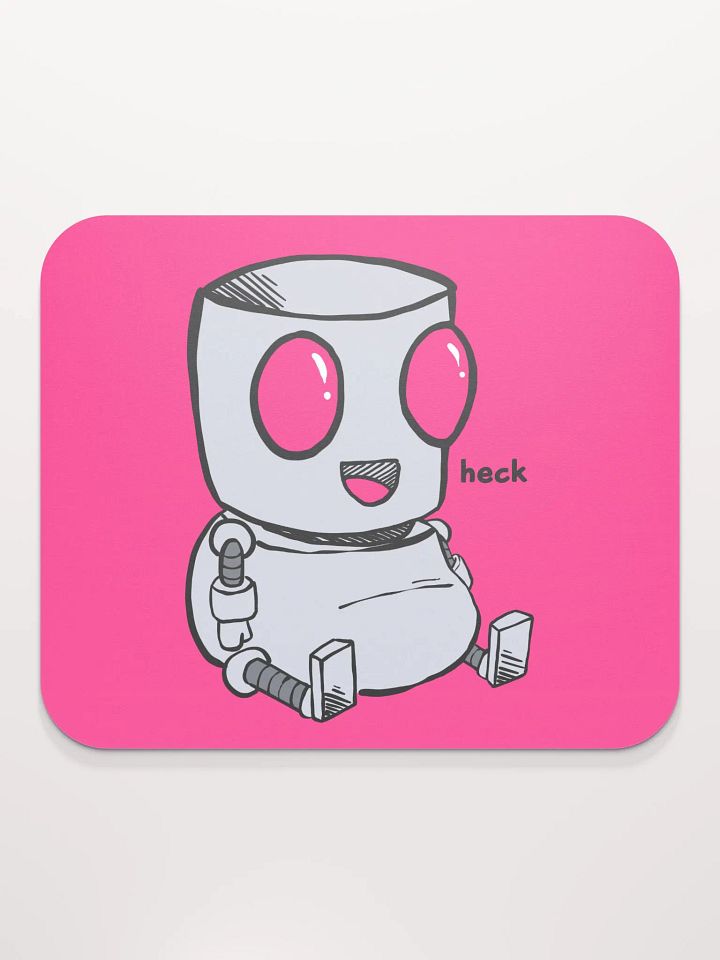 Heck Mouse Pad product image (2)