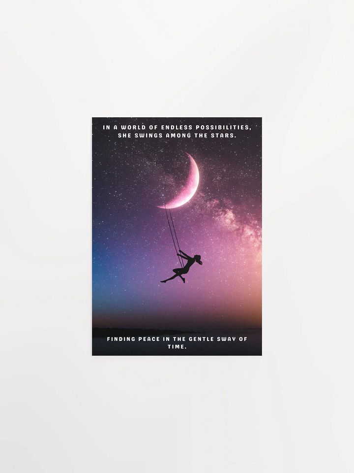Swinging Among the Stars Poster product image (1)