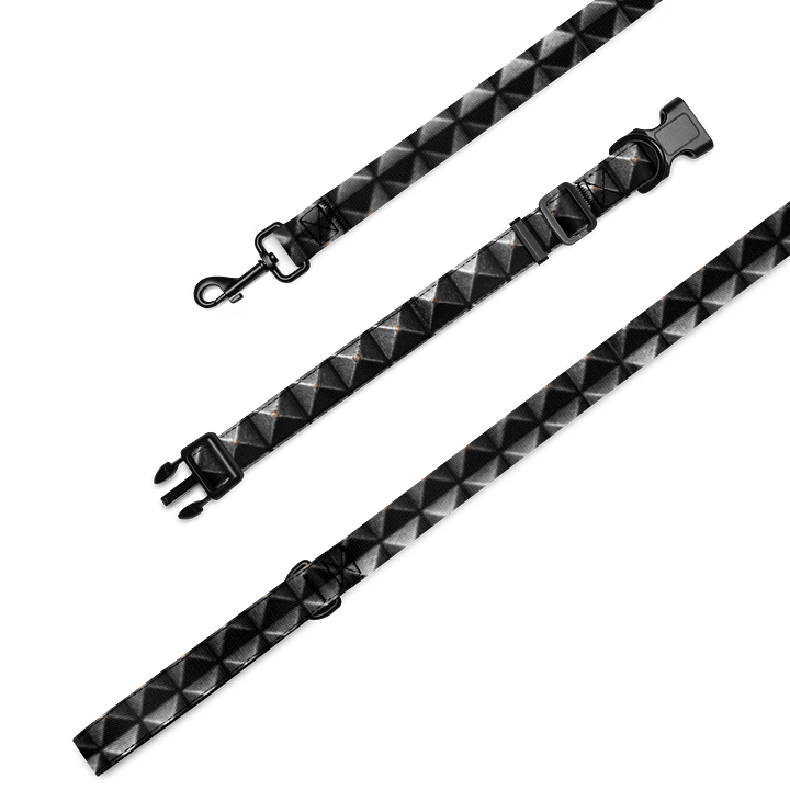 Studs of a God Pet Collar & Leash Set product image (2)